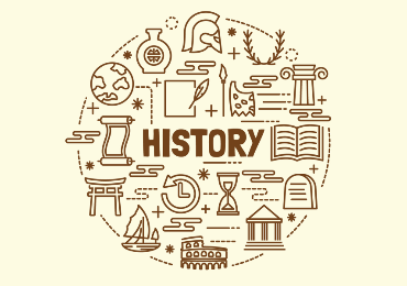 Let's explore the treasures of history !